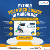 Python Course Training Institute in Bangalore - AchieversIT