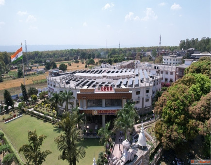 B.Tech in Electric Vehicle Technology
