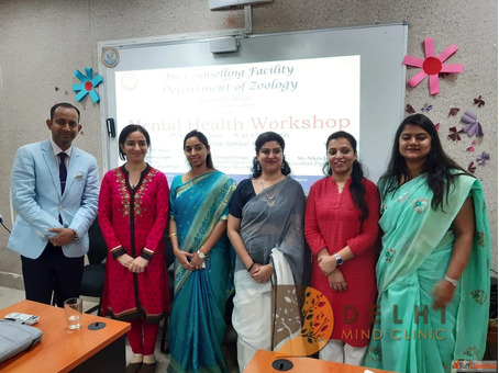 Delhi Mind Clinic