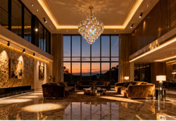 Smart Lighting Control System Noida App Voice Automation