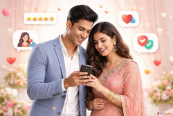 Find Your Ideal Bride on a Trusted Matrimonial Platform