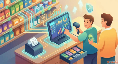 Best GST Billing Inventory Software - Salem