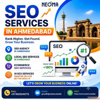 AI SEO Services in Ahmedabad for Local Ecommerce Businesses
