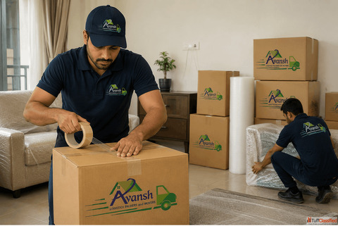 Reliable Packers and Movers Services in Jaunpur for House Office Shifting