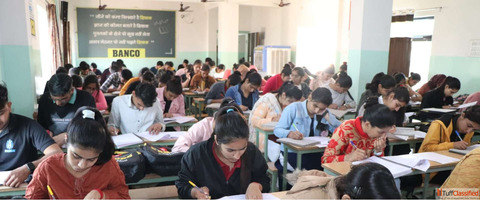 Where to get coaching for the CET exam in Sikar