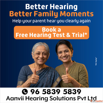 Best Hearing Aid Centres in Hyderabad Advanced Hearing Care Solutions