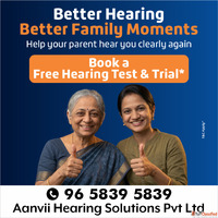 Best Hearing Aid Centres in Hyderabad Advanced Hearing Care ...