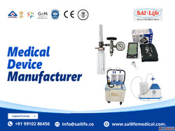 Medical Device Manufacturer Sai Life Medical