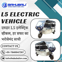 L5 Electric Vehicle
