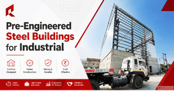 PEB Steel Buildings Gujarat Industrial Structure Experts RFi...