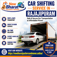 Bike Shifting Service in Rajajipuram