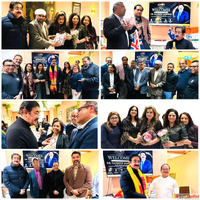 Grand Reception in Honour of Dr. Sandeep Marwah Strengthens ...