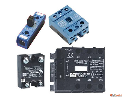 Enhance Equipment Reliability with BCH Solid State Relays