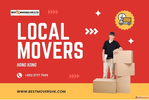 Trusted Local Movers Hong Kong Relocation Experts Services
