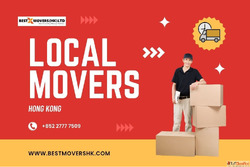 Trusted Local Movers Hong Kong Relocation Experts Services