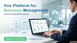One Platform for Business Management with Cloud-Based ERP So...