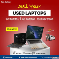 Sell Used Laptop Online in Thane Get Instant Cash