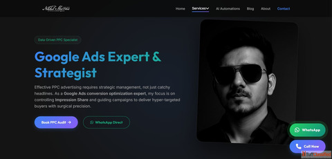 Can NikhilSharmaDigital Google ads expert Transform Your Advertising Results Today Successfully