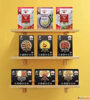 Ready-to-Eat Food Products Convenience Meals Supplier