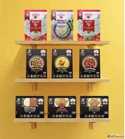 Ready-to-Eat Food Products Convenience Meals Supplier