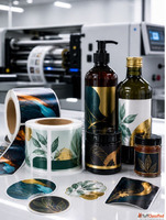 Filmic Label Printing in Ahmedabad