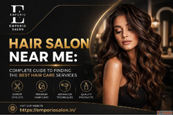 Best Salon Near Me Why Emporio Salon Is the Top Choice for H...