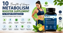10 Benefits of Using a Metabolism Booster Supplement for Wei...