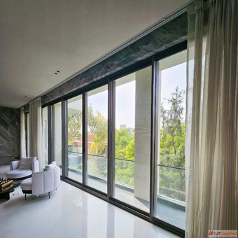 Best Aluminium System Windows in India Praziguss