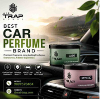 Best Car Perfume Brand