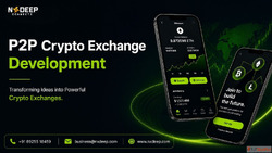 Launch a Powerful P2P Crypto Exchange with NxDeep Connectz