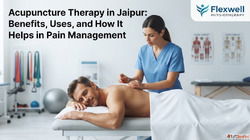 Acupuncture Therapy in Jaipur - Natural Pain Relief Recovery...