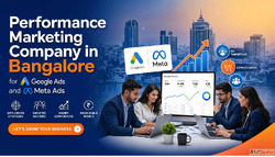 Performance Marketing Company in Bangalore for Google Ads an...