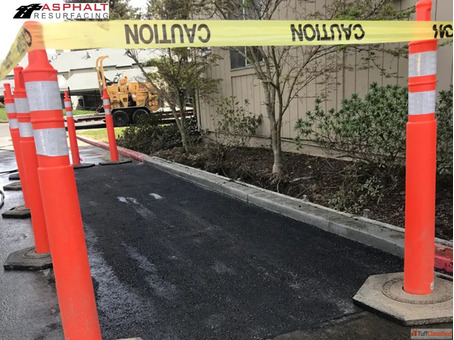 Commercial Asphalt Paving in Yuba City CA for Durable Business Surfaces