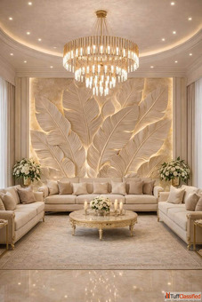 Kaksha Interior - KreateCube Partner for Residential Commercial Interior Design