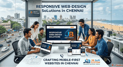 Responsive Web-Design Solutions in Chennai JB Soft System
