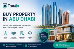 Buy Property in Abu Dhabi Securely with TrustIn