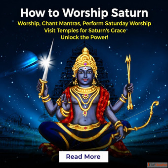 How to Worship Saturn