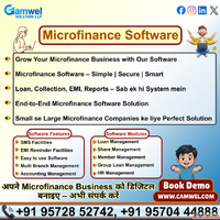 Best Microfinance Software Company in Patna
