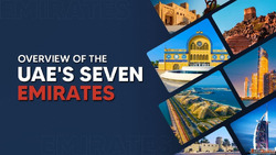 UAE's Seven Emirates History Economy Key Highlights