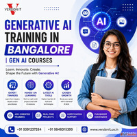 Generative AI Training in Bangalore Gen AI Courses
