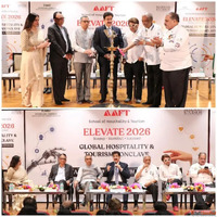 Global Hospitality and Tourism Summit ELEVATE-2026 Inspires ...