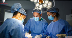 Minimal Invasive Atrial Septal Defect Surgery in Indore Dr K...