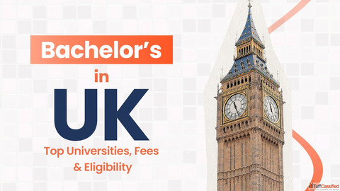 Top 10 Undergraduate Courses in UK