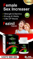 Hashmi Fezinil Women's Vitality Capsule