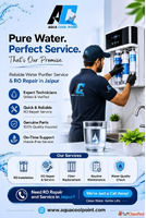 Expert RO Repair Water Purifier Service in Jaipur Aqua Cool ...