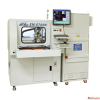 High Precision PCB Depaneling Router Machine in India