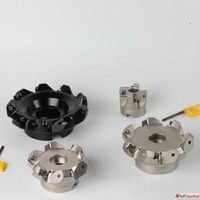 Affordable Indexable Milling Tools in India