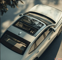 Automotive Window Film