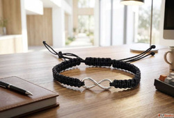 Infinity Couple Bracelet