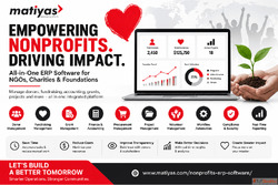 Smart NGO Accounting Software for Growing Organizations